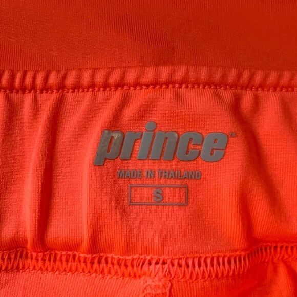 Prince neon orange skort.‎ - Picture 3 of 7